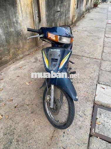 SUZUKI VIVA BS61 GIẤY TỜ ĐẦY ĐỦ