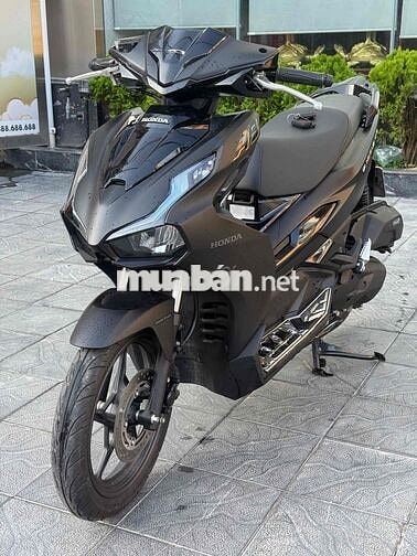 Honda Air Blade 2025 Đen 5000 km