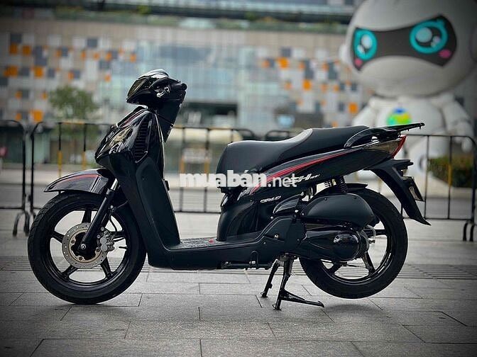 Honda SH 150i 2008 Đen