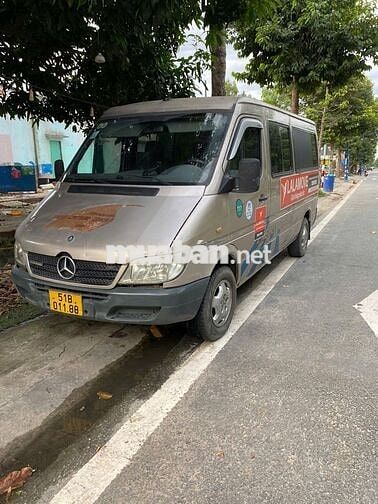 Mercedes-Benz Sprinter 2008
