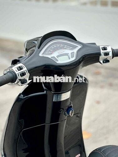 Vespa 125 iGet ABS 2020 Đen bóng siêu phẩm 🥰