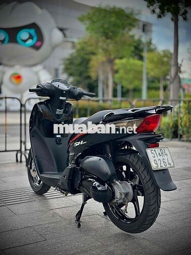 Honda SH 150i 2008 Đen
