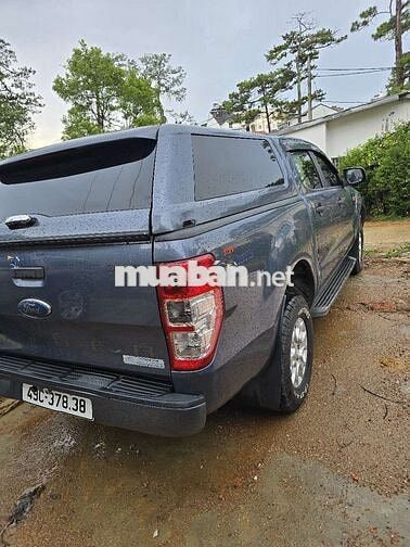 Ford Ranger XLS Xám Số tự động