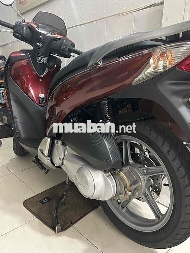 Honda SH150i 2011 Đỏ đô 16000km
