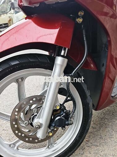 Honda Vision 2020 Đỏ Smartkey