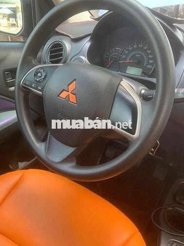 Mitsubishi Attrage 2022 màu Xám