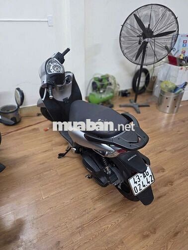 Honda SH Mode 2017 Bạc biển 43