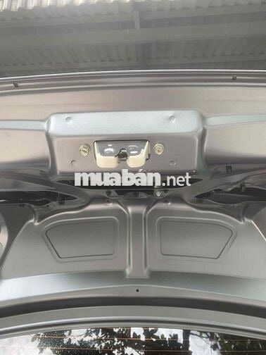 Mitsubishi Attrage 2022 màu Xám