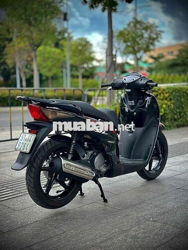 Honda SH 150i 2008 Đen