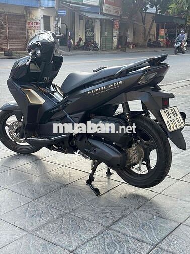 Honda Air Blade 2025 Đen 5000 km
