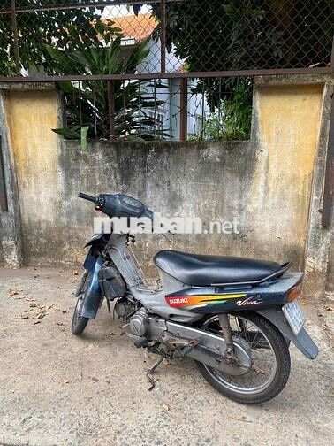 SUZUKI VIVA BS61 GIẤY TỜ ĐẦY ĐỦ