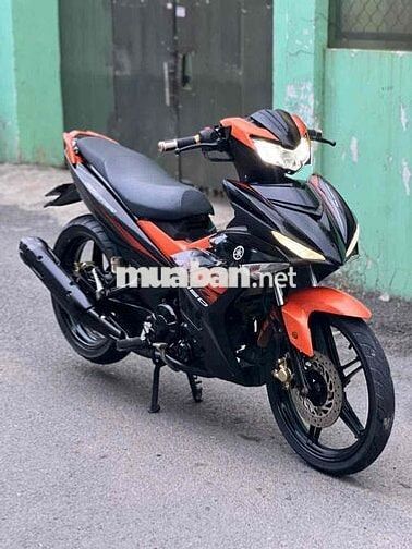 Yamaha Exciter 150 Đen cam LED máy zin êm