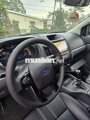 Ford Ranger XLS Xám Số tự động