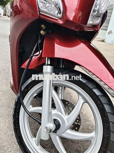 Honda Vision 2020 Đỏ Smartkey