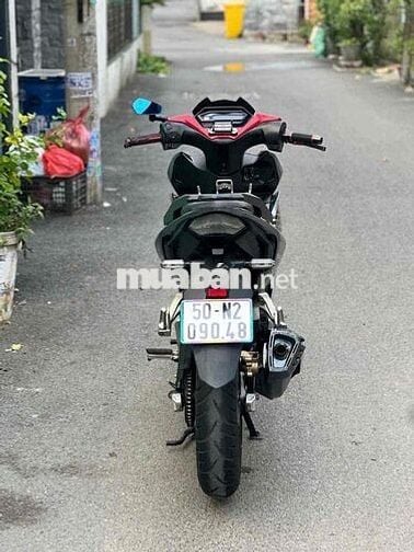 Honda Winner X ABS Smartkey Đen đỏ bạc
