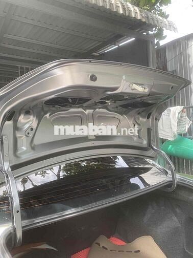 Mitsubishi Attrage 2022 màu Xám