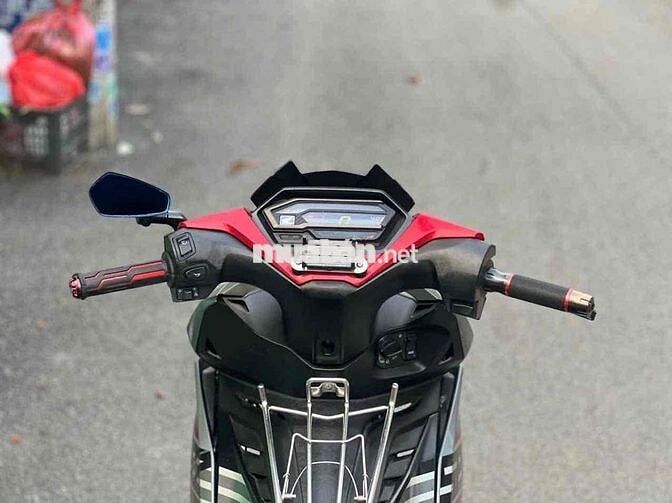 Honda Winner X ABS Smartkey Đen đỏ bạc