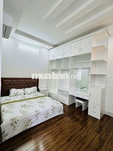 Nhà 2 lầu 3PN full nội thất KDC Nam Long 1 chỉ 16 triệu