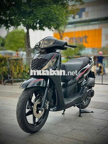Honda SH 150i 2008 Đen