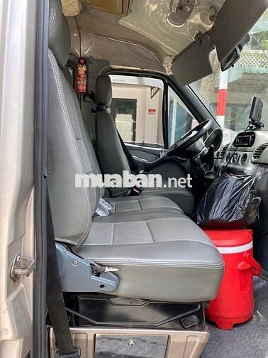 Mercedes-Benz Sprinter 2008