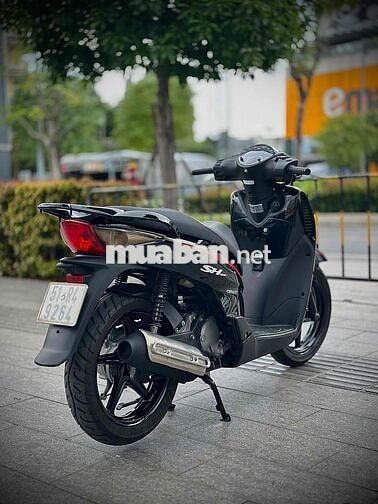 Honda SH 150i 2008 Đen