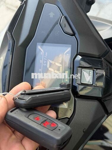 Honda Air Blade 2025 Đen 5000 km