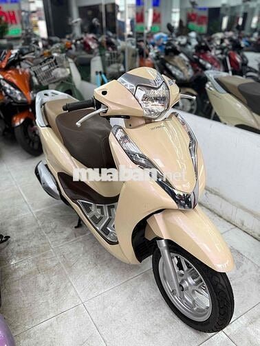 Honda Lead 2019 Vàng kem