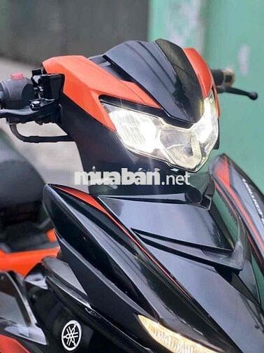 Yamaha Exciter 150 Đen cam LED máy zin êm