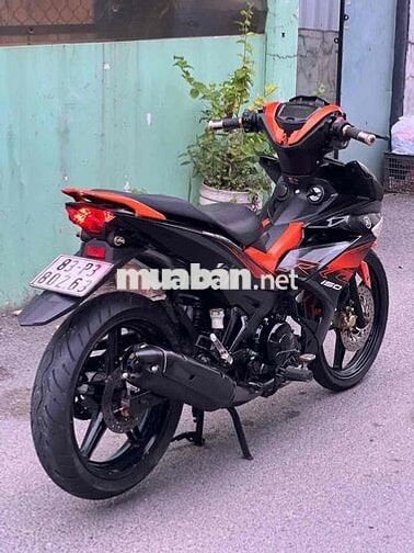 Yamaha Exciter 150 Đen cam LED máy zin êm