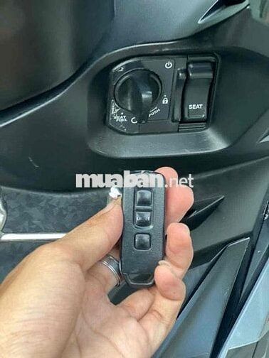 Honda Winner X ABS Smartkey Đen đỏ bạc