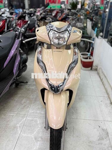 Honda Lead 2019 Vàng kem