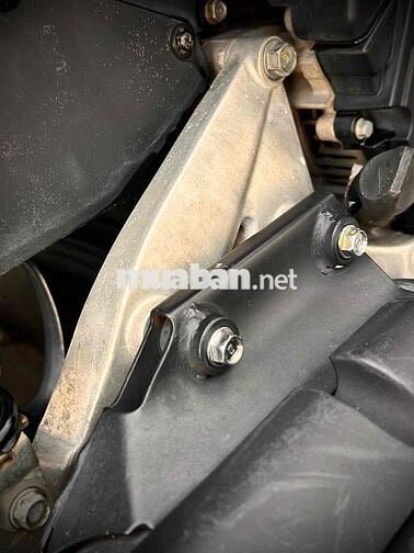 Honda Air Blade Fi 2010 Đen bạc