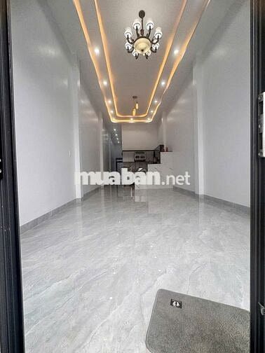 NHÀ CHO THUÊ 4X30 - TRẦN VĂN MƯỜI – BÀ ĐIỂM -TPHCM - 14 TRIỆU/THÁNG