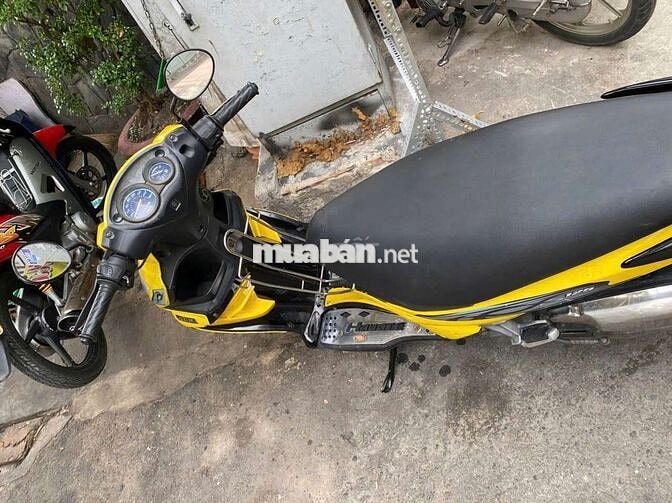 Suzuki Hayate Vàng