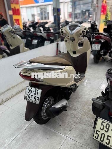 Honda Lead 2019 Vàng kem