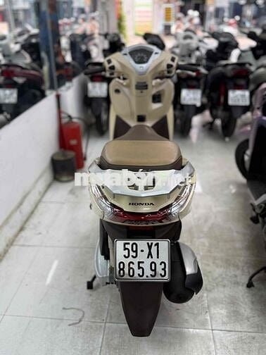 Honda Lead 2019 Vàng kem