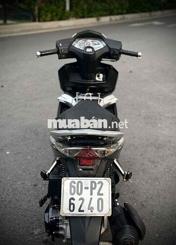 Honda Air Blade Fi 2010 Đen bạc