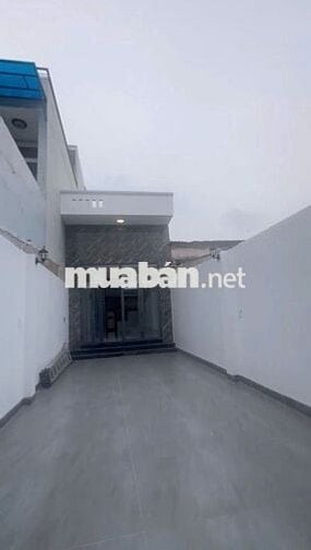 NHÀ CHO THUÊ 4X30 - TRẦN VĂN MƯỜI – BÀ ĐIỂM -TPHCM - 14 TRIỆU/THÁNG