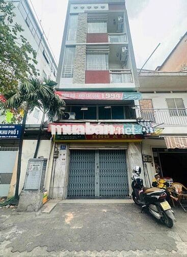 Cho thuê MB giá rẻ ngay chân cầu Nguyễn Văn Cừ Q8