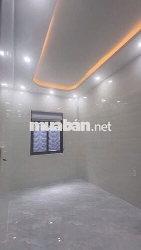 NHÀ CHO THUÊ 4X30 - TRẦN VĂN MƯỜI – BÀ ĐIỂM -TPHCM - 14 TRIỆU/THÁNG