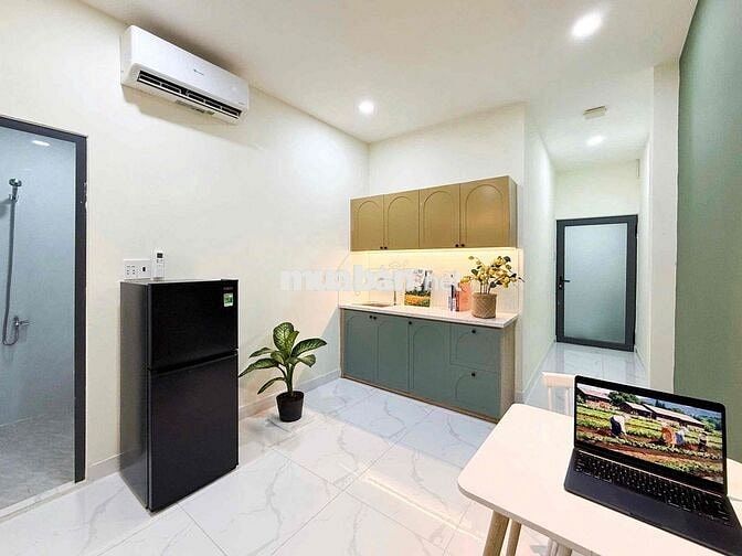 Căn Hộ Studio FULL NỘI THẤT - Quận Tân Bình