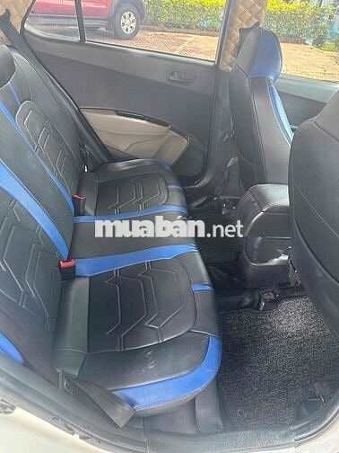 Hyundai i10 nhập ấn