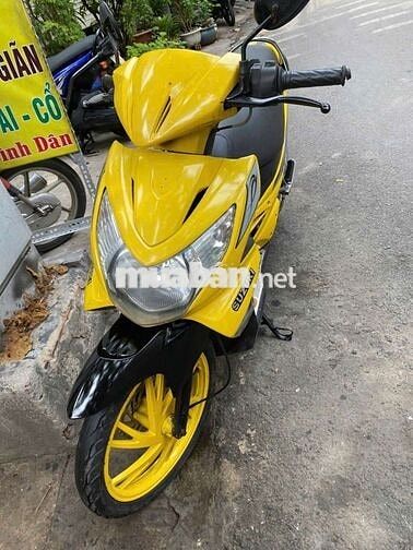 Suzuki Hayate Vàng