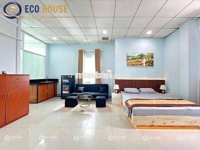 LÊ VĂN QUỚI -4TR5 - CỬA SỔ TRỜI - THANG MÁY - VHU