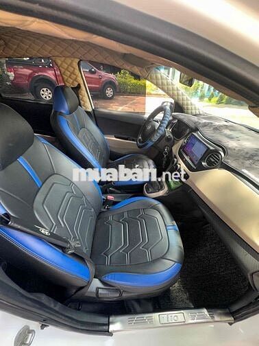 Hyundai i10 nhập ấn