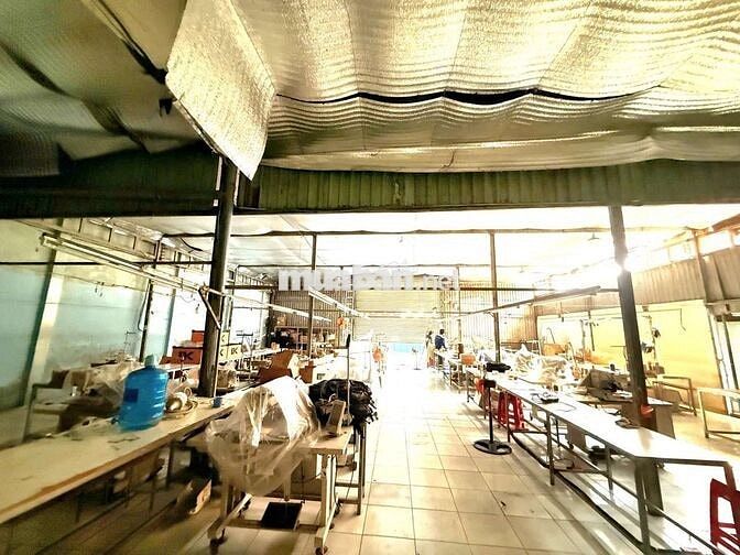 Kho Xưởng cho thuê1/dương công khi,XTT,Hóc Môn,giá rẽ,đường xe công
