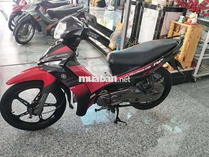 Yamaha Sirius Fi Đỏ đen
