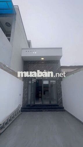 NHÀ CHO THUÊ 4X30 - TRẦN VĂN MƯỜI – BÀ ĐIỂM -TPHCM - 14 TRIỆU/THÁNG