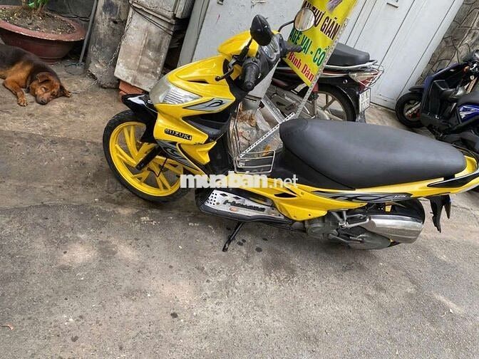 Suzuki Hayate Vàng