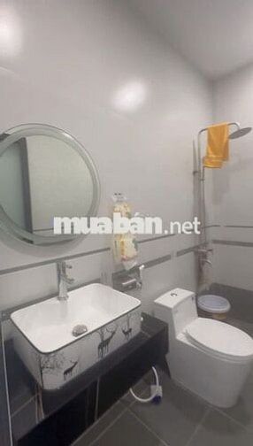 NHÀ CHO THUÊ 4X30 - TRẦN VĂN MƯỜI – BÀ ĐIỂM -TPHCM - 14 TRIỆU/THÁNG